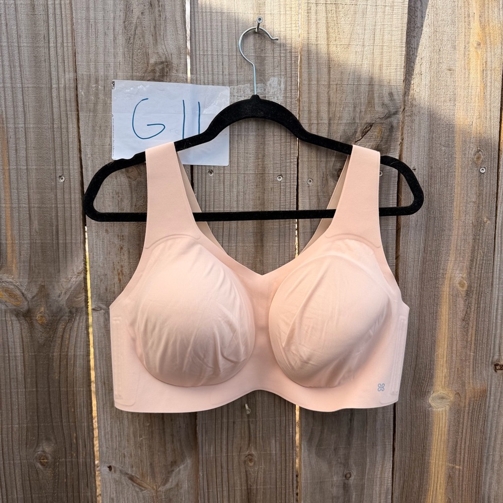 Honeylove Soft Lightly Padded Bra Size 1X +